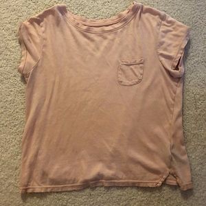 Urban Outfitters Croped T-Shirt